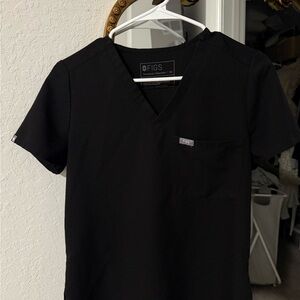 Figs one pocket scrub top